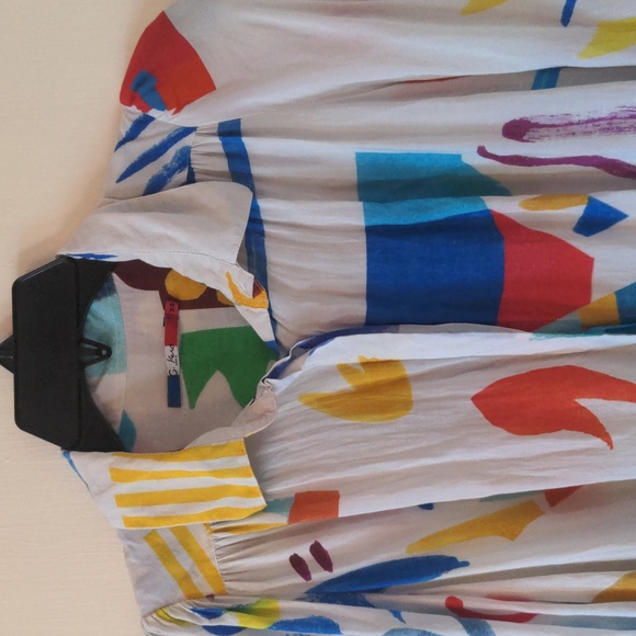 G. Kero Paris "Untitled" Blouse Limited Edition #52 - Picture 5 of 10